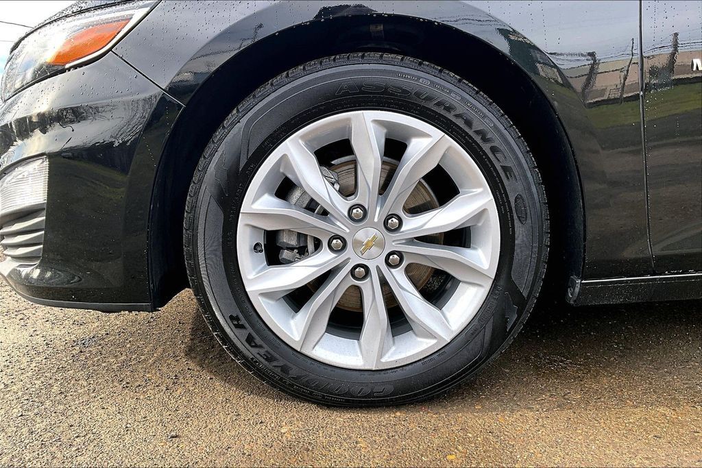 2025 Chevrolet Malibu LT OR