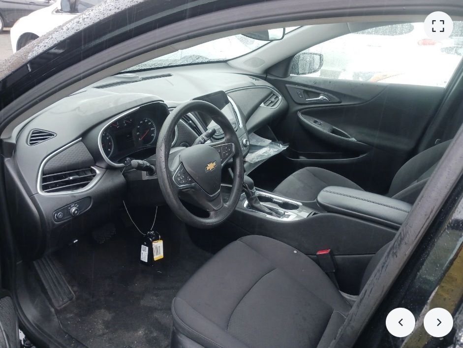 2025 Chevrolet Malibu LT OR