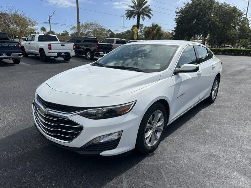 2025 Chevrolet Malibu LT