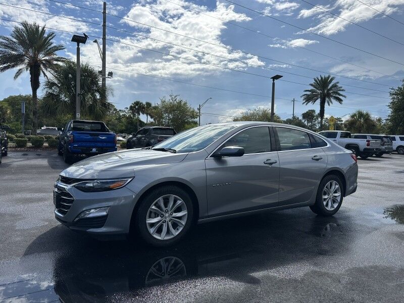 2025 Chevrolet Malibu LT