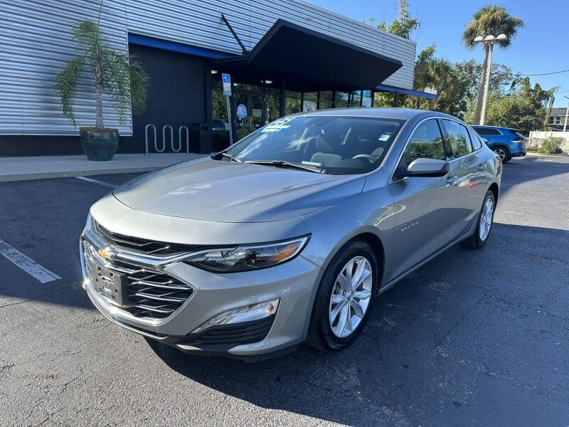 2025 Chevrolet Malibu LT