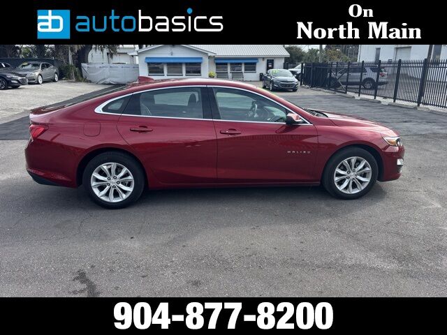 2025 Chevrolet Malibu LT Jacksonville FL