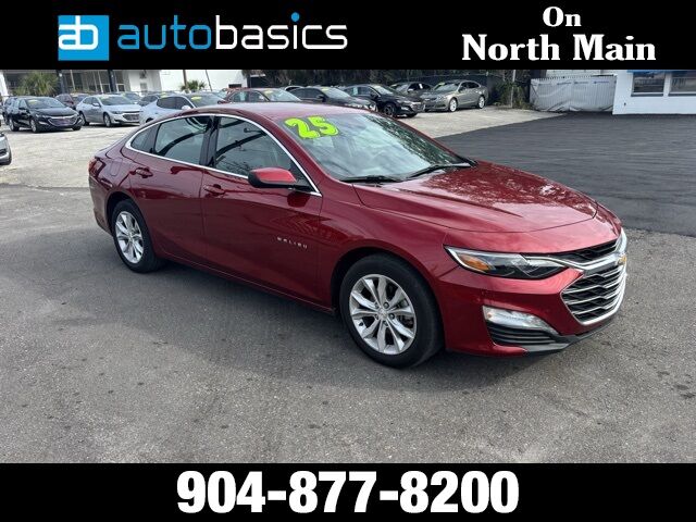 2025 Chevrolet Malibu LT Jacksonville FL