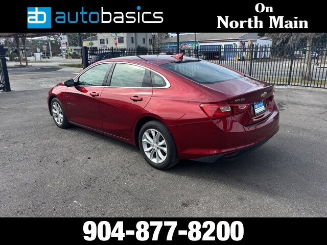 2025 Chevrolet Malibu LT