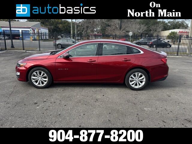 2025 Chevrolet Malibu LT