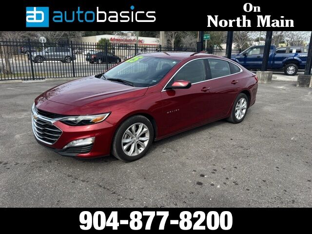 2025 Chevrolet Malibu LT