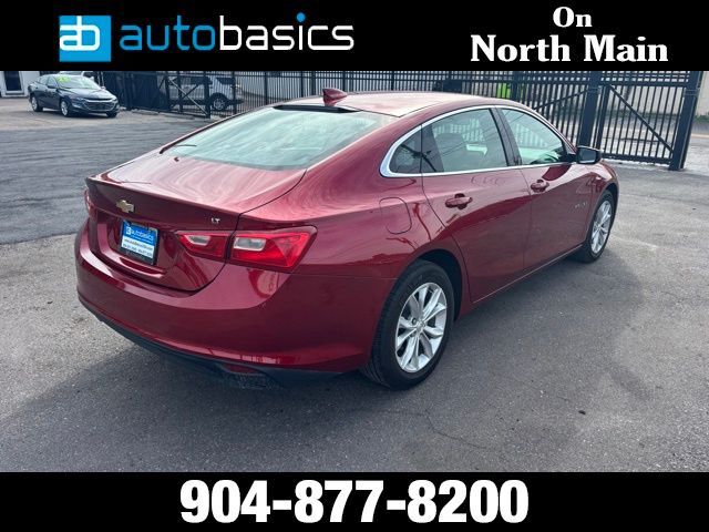 2025 Chevrolet Malibu LT Jacksonville FL