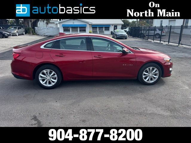 2025 Chevrolet Malibu LT Jacksonville FL