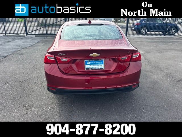 2025 Chevrolet Malibu LT Jacksonville FL