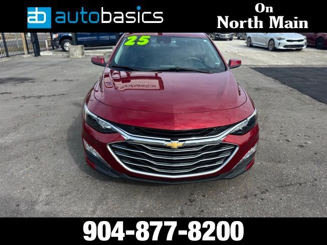 2025 Chevrolet Malibu LT Jacksonville FL