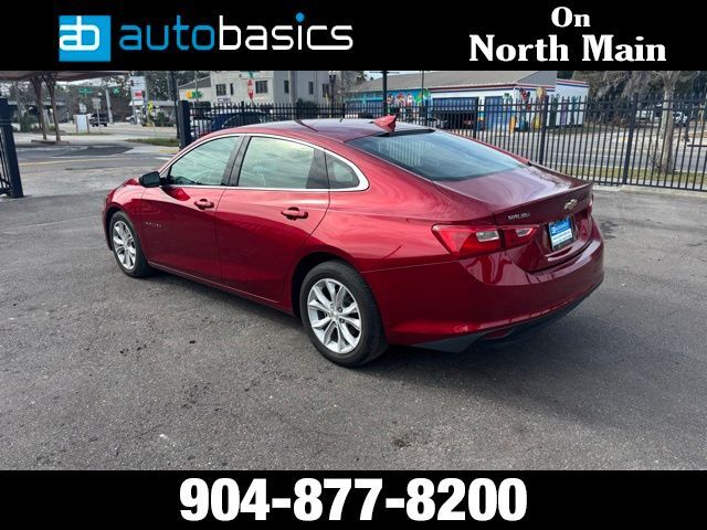 2025 Chevrolet Malibu LT