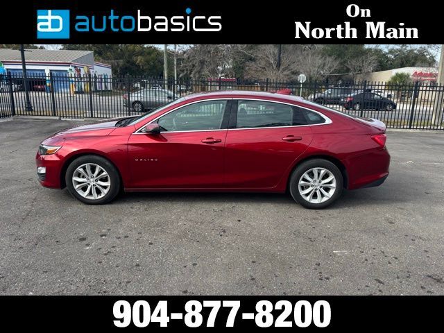 2025 Chevrolet Malibu LT