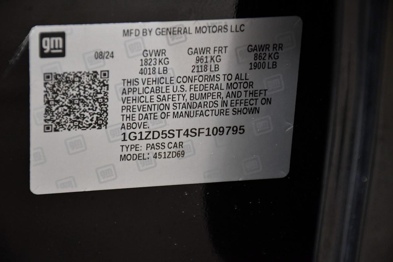 2025 Chevrolet Malibu LT Lakeworth FL