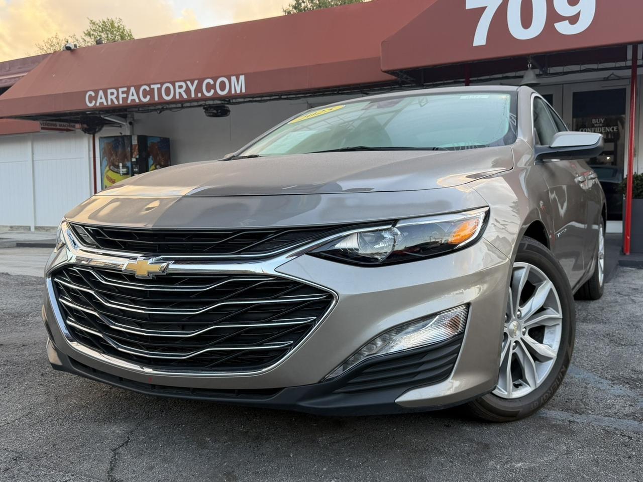 2025 Chevrolet Malibu LT