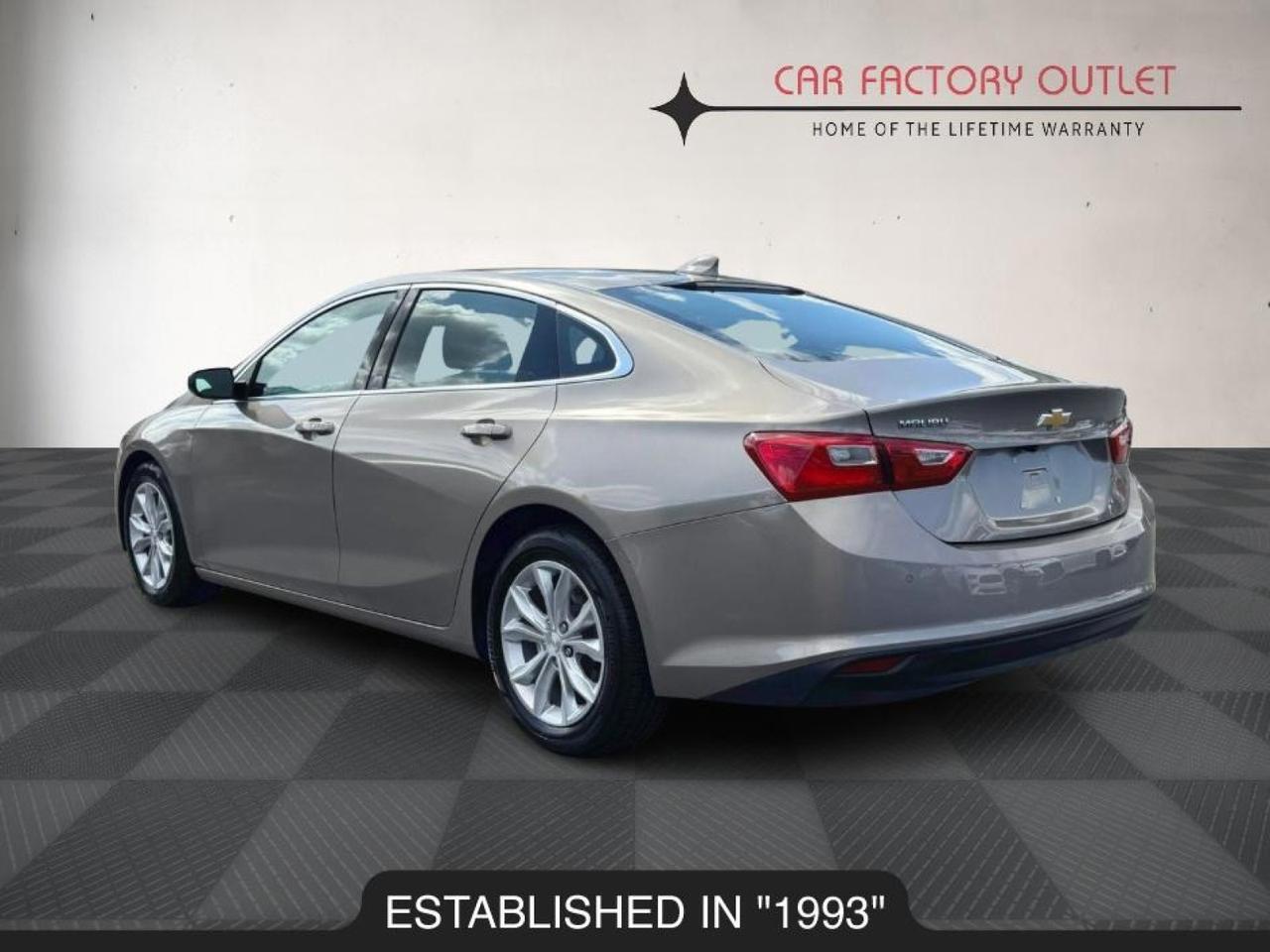 2025 Chevrolet Malibu LT Miami FL