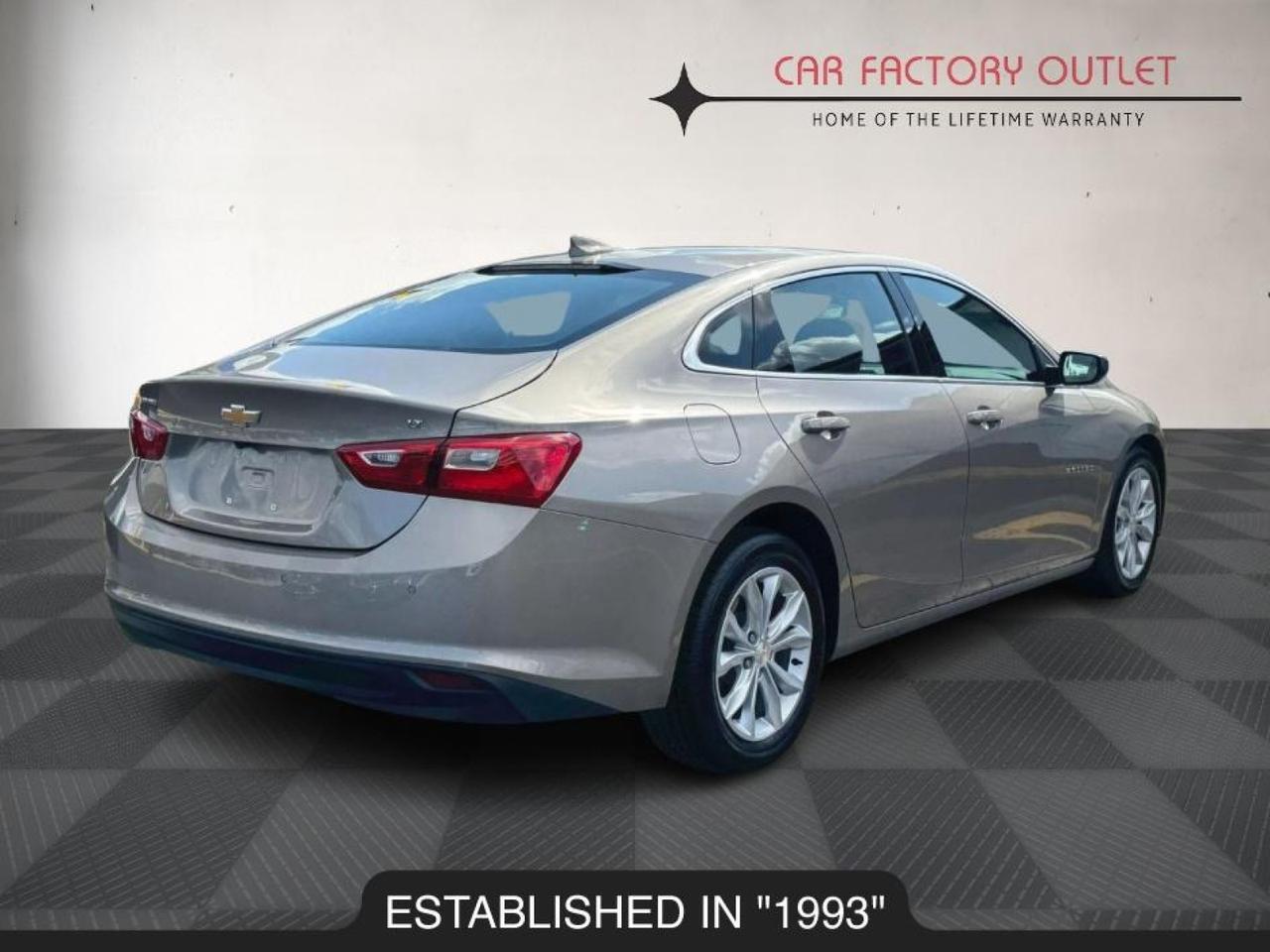 2025 Chevrolet Malibu LT Miami FL