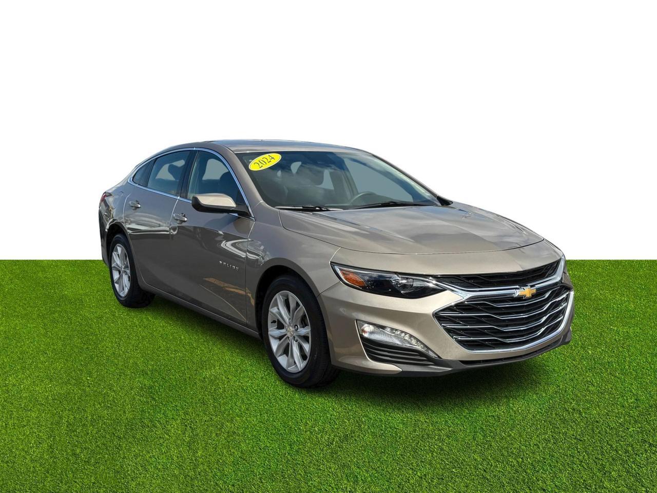 2025 Chevrolet Malibu LT