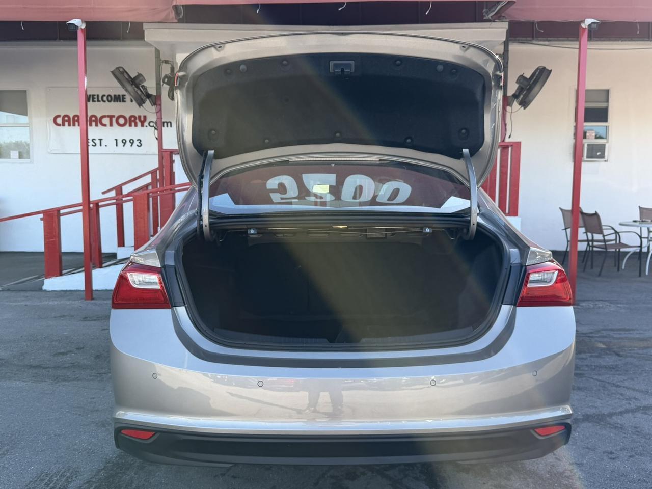 2025 Chevrolet Malibu LT Hollywood FL