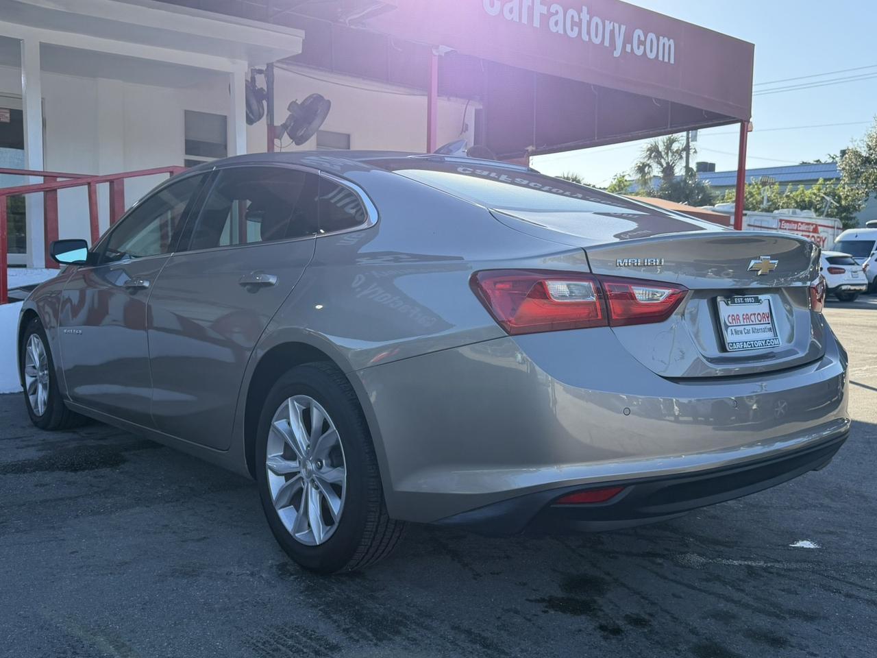 2025 Chevrolet Malibu LT Hollywood FL