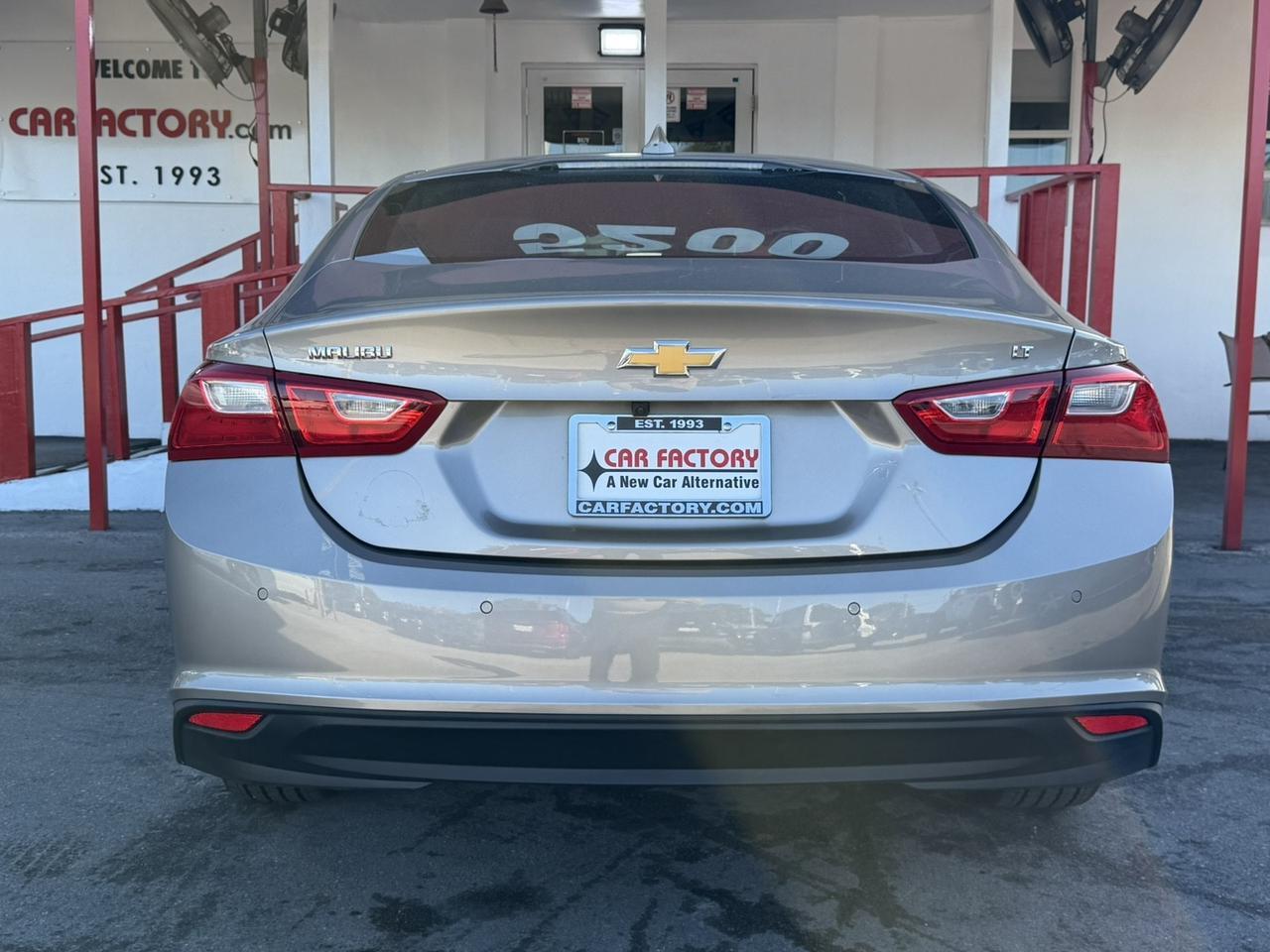 2025 Chevrolet Malibu LT Hollywood FL