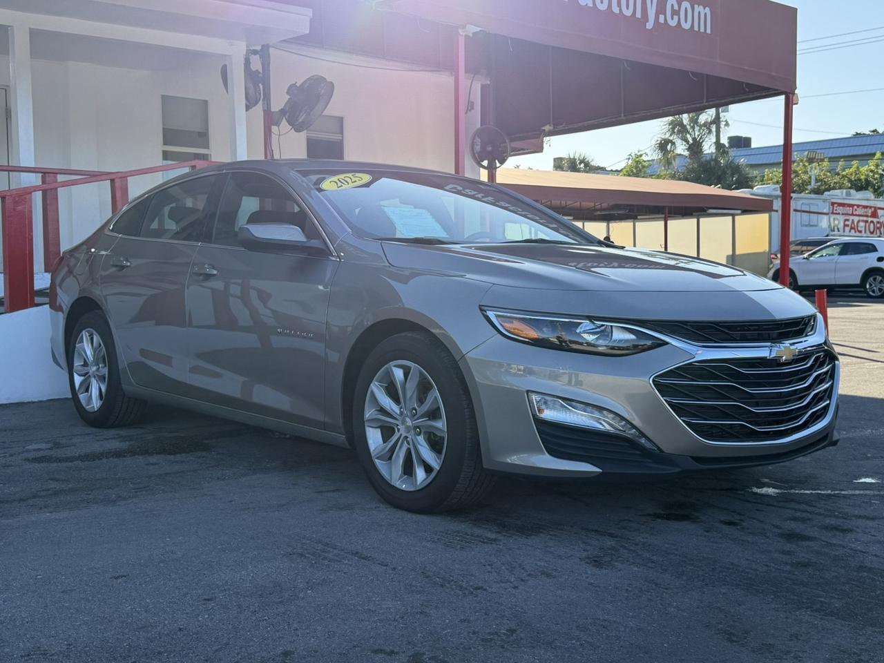 2025 Chevrolet Malibu LT Hollywood FL