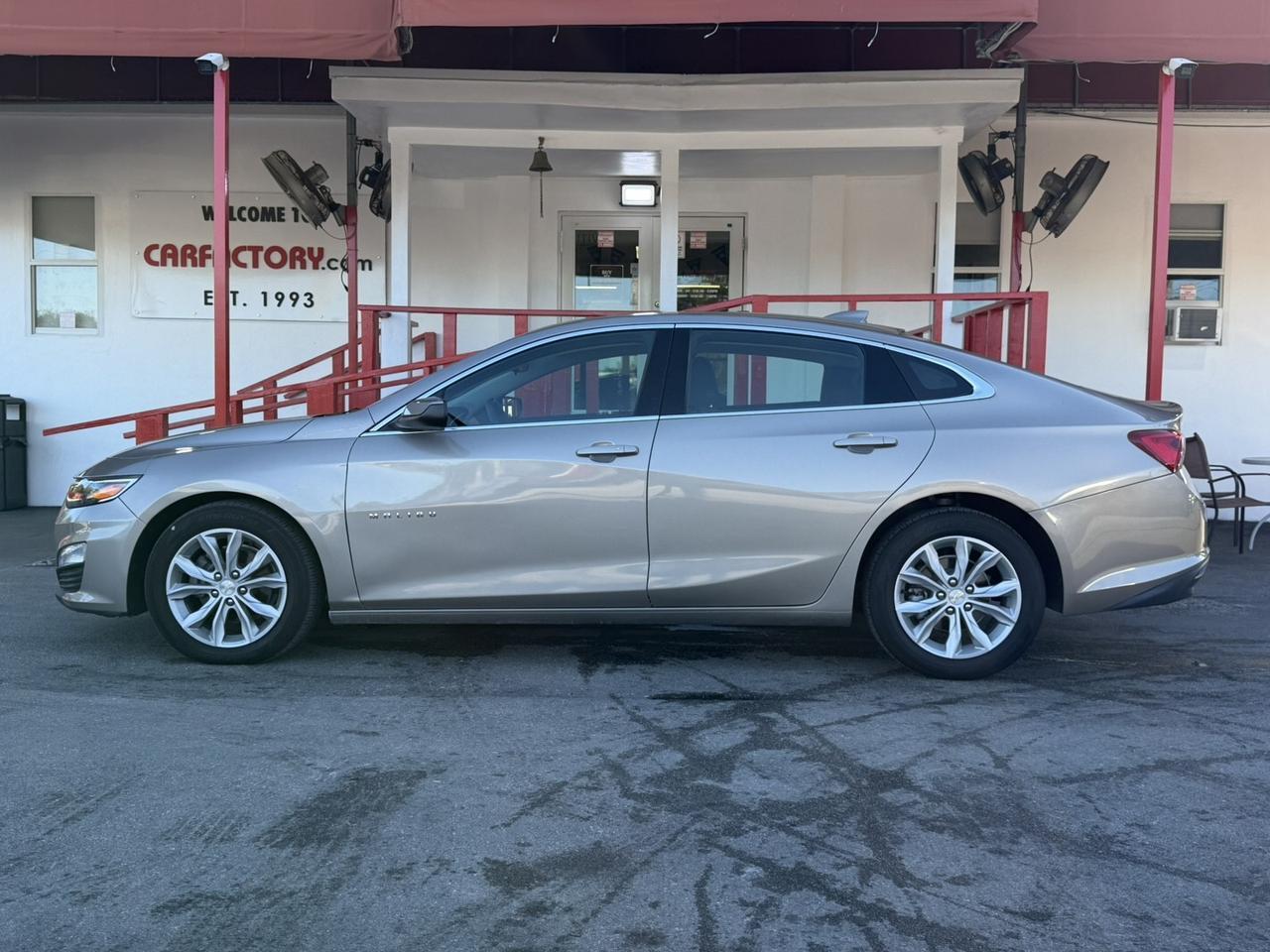 2025 Chevrolet Malibu LT Hollywood FL