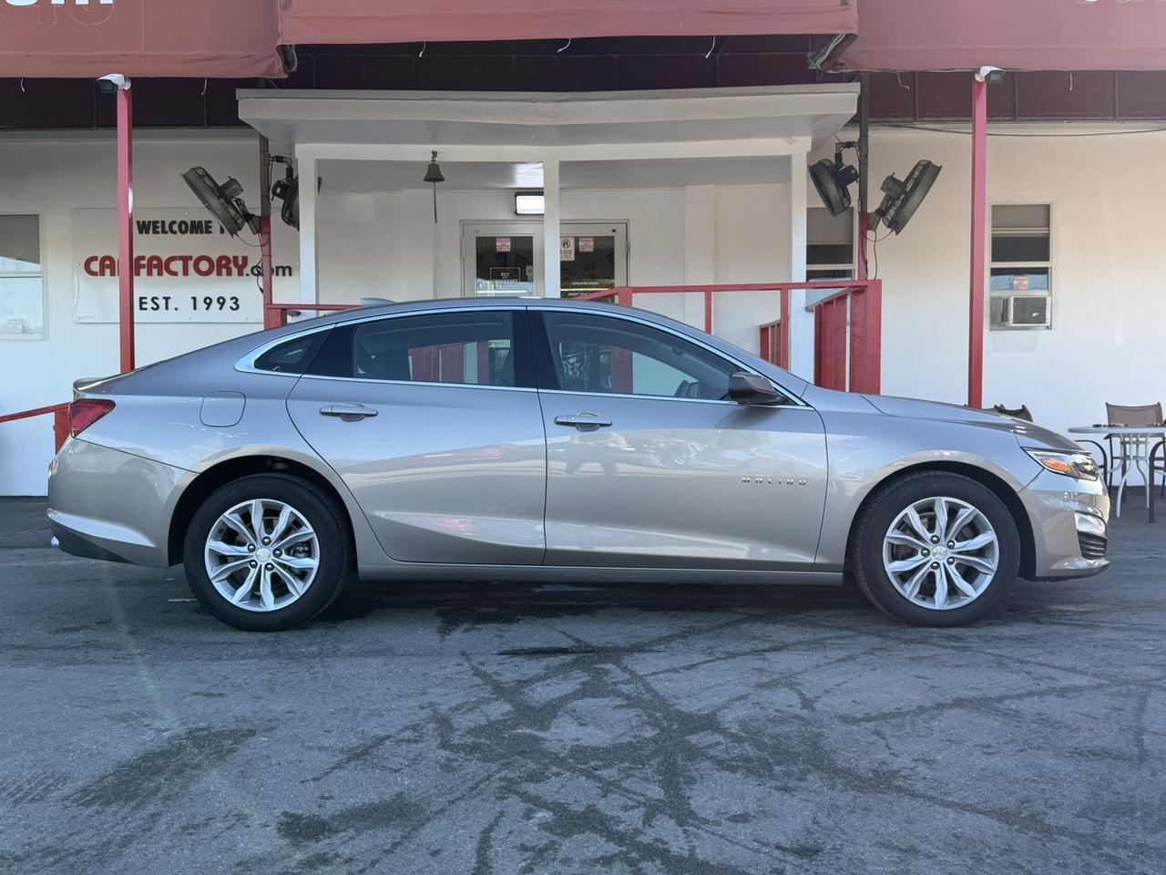 2025 Chevrolet Malibu LT Hollywood FL