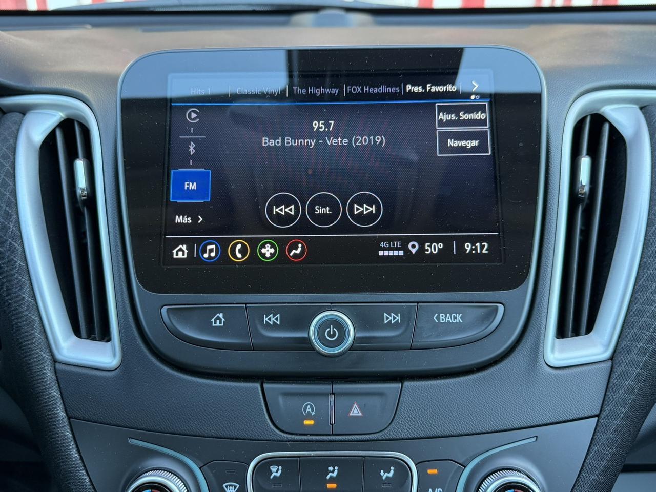 2025 Chevrolet Malibu LT Hollywood FL