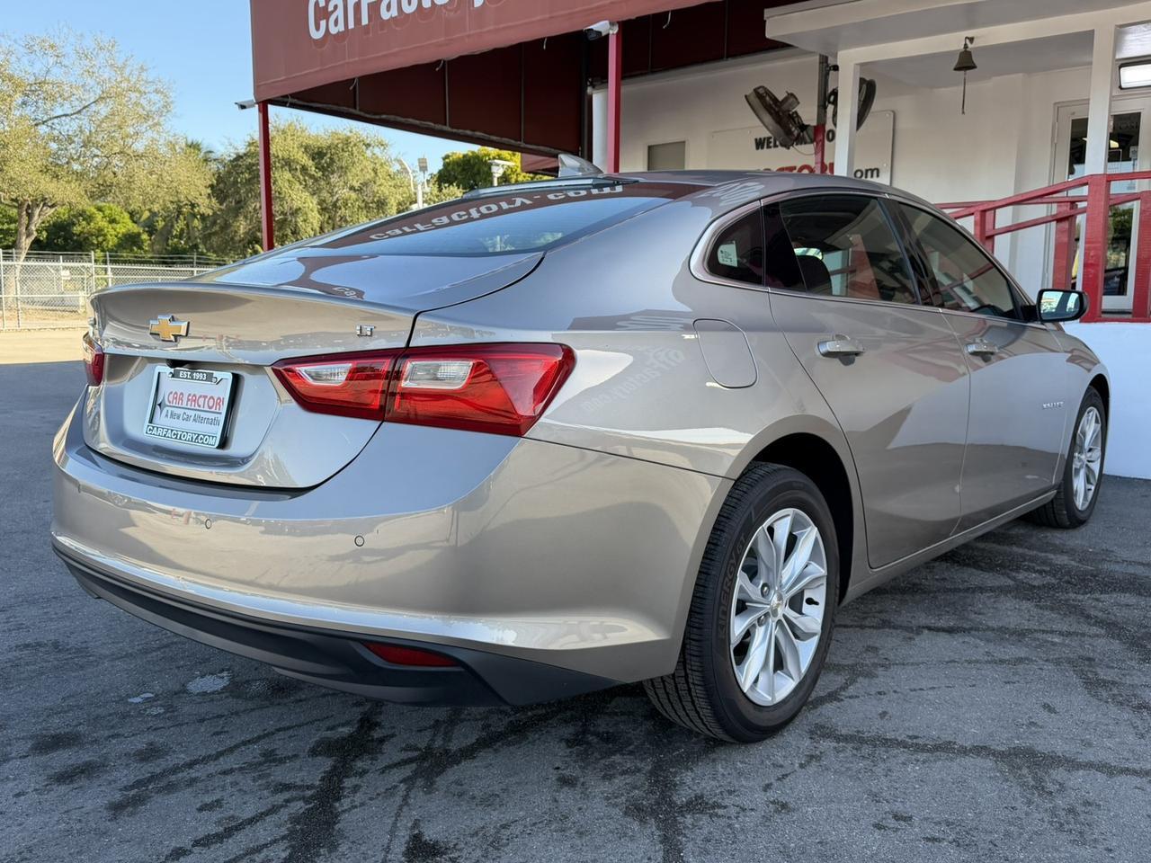 2025 Chevrolet Malibu LT Hollywood FL