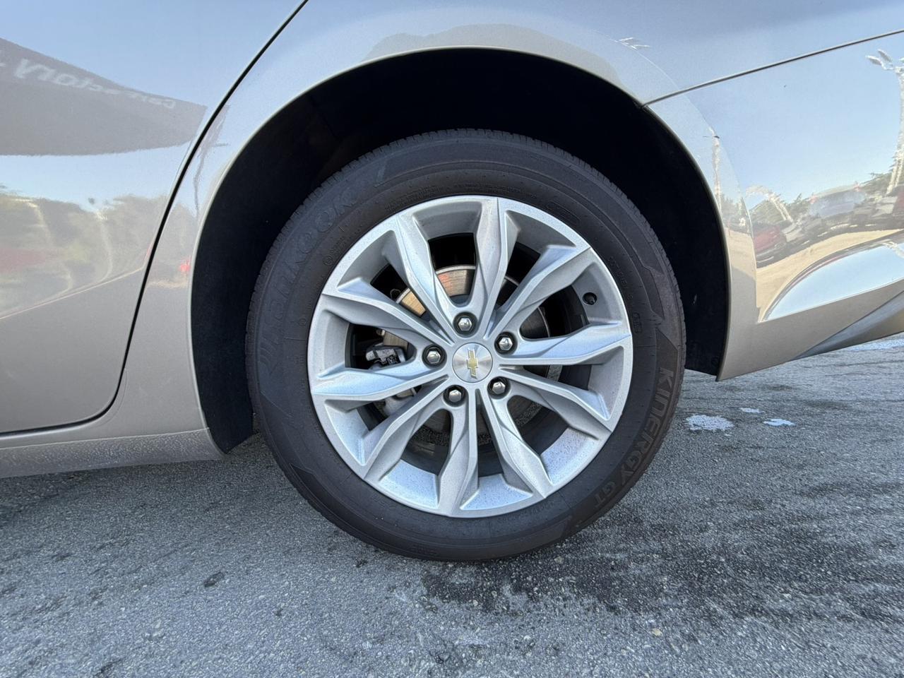 2025 Chevrolet Malibu LT Hollywood FL