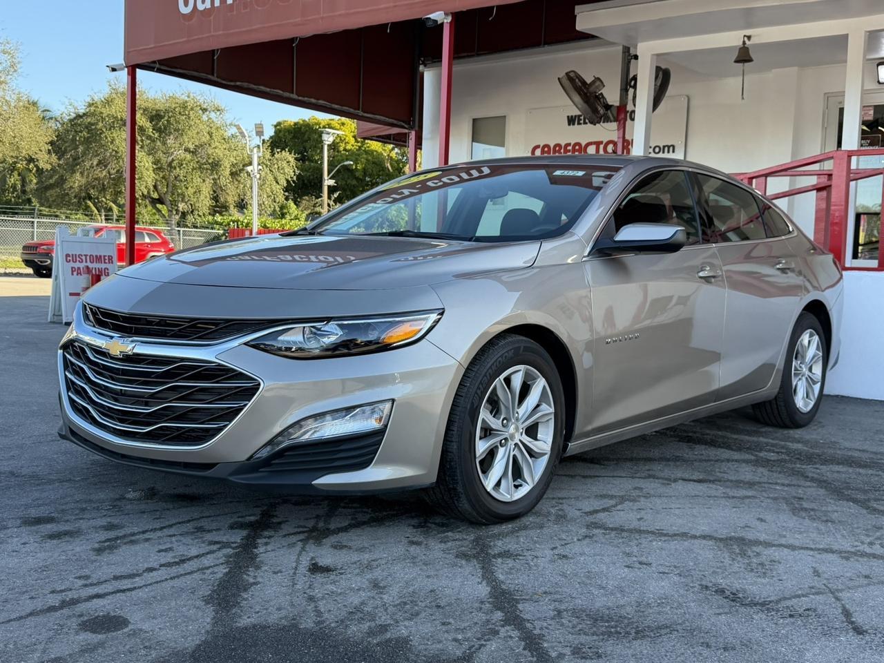 2025 Chevrolet Malibu LT Hollywood FL