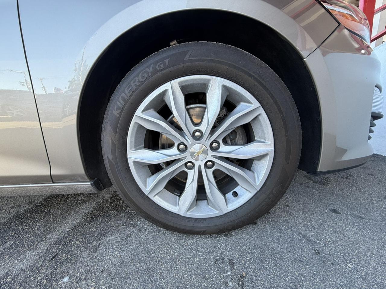 2025 Chevrolet Malibu LT Hollywood FL