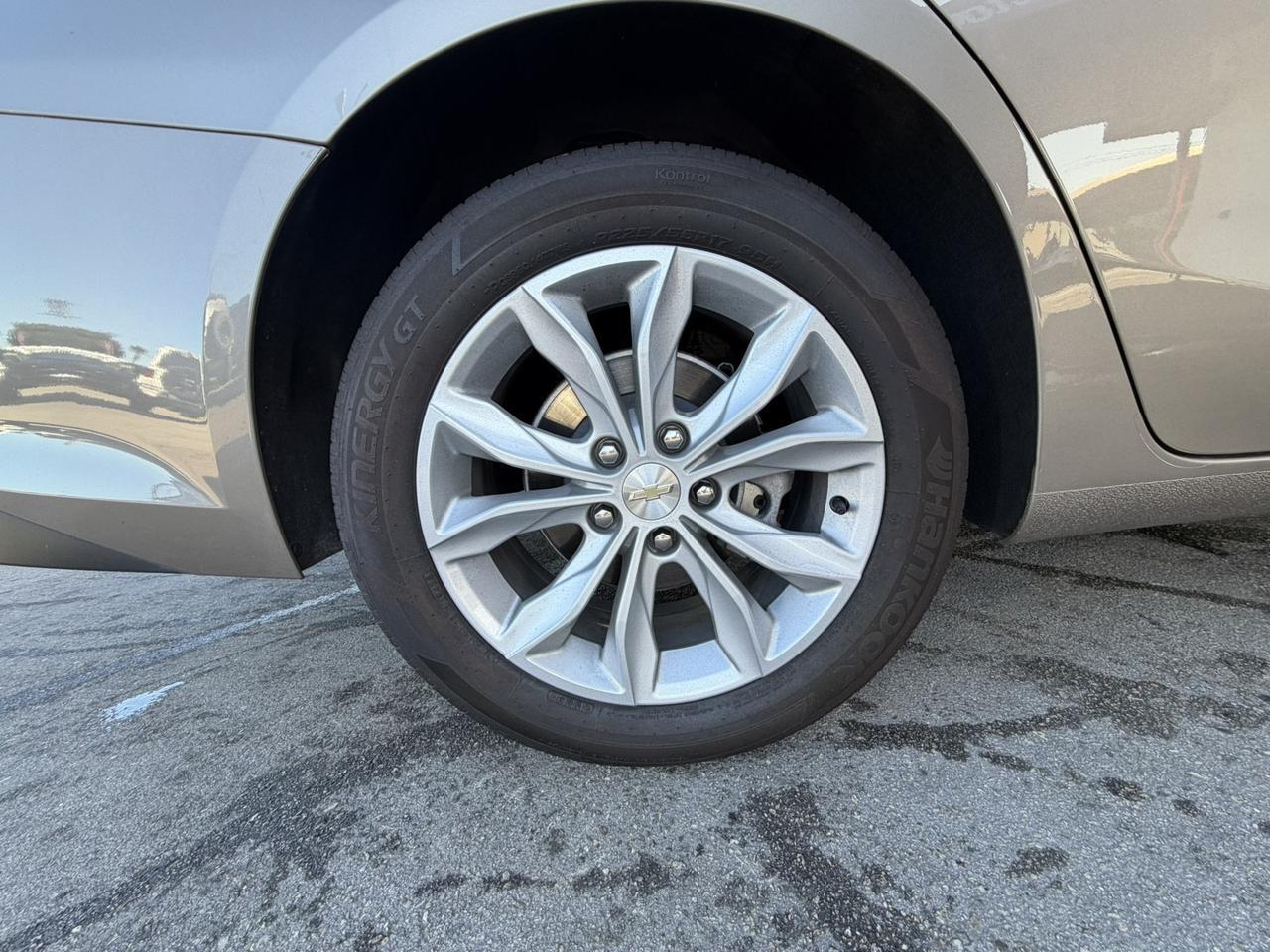 2025 Chevrolet Malibu LT Hollywood FL