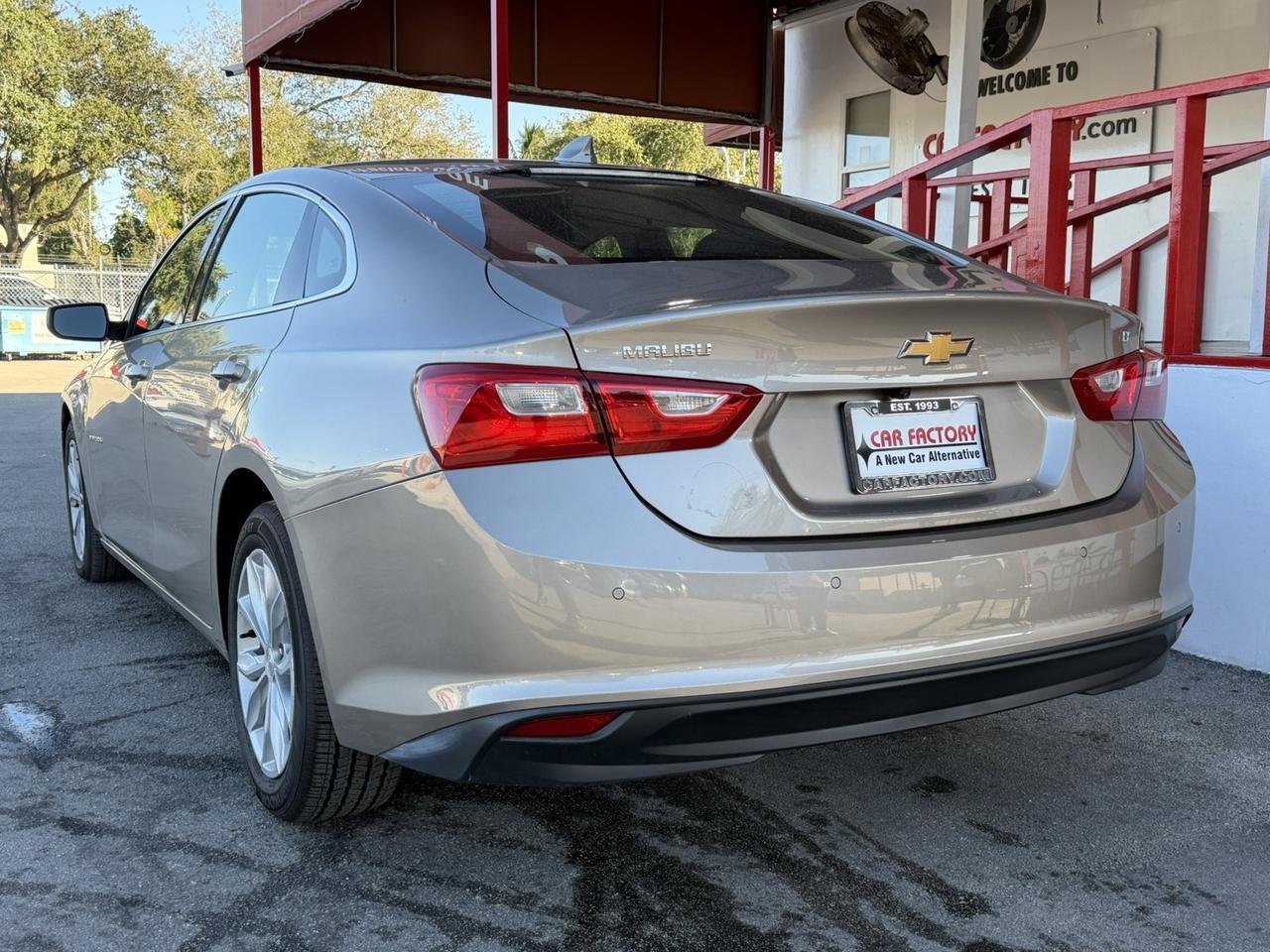 2025 Chevrolet Malibu LT Hollywood FL