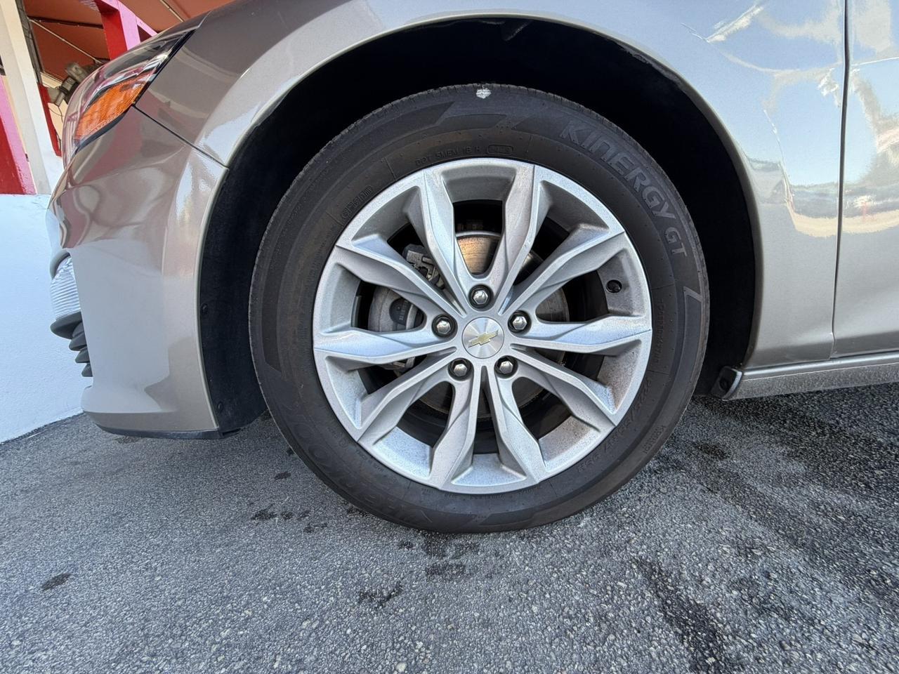 2025 Chevrolet Malibu LT Hollywood FL