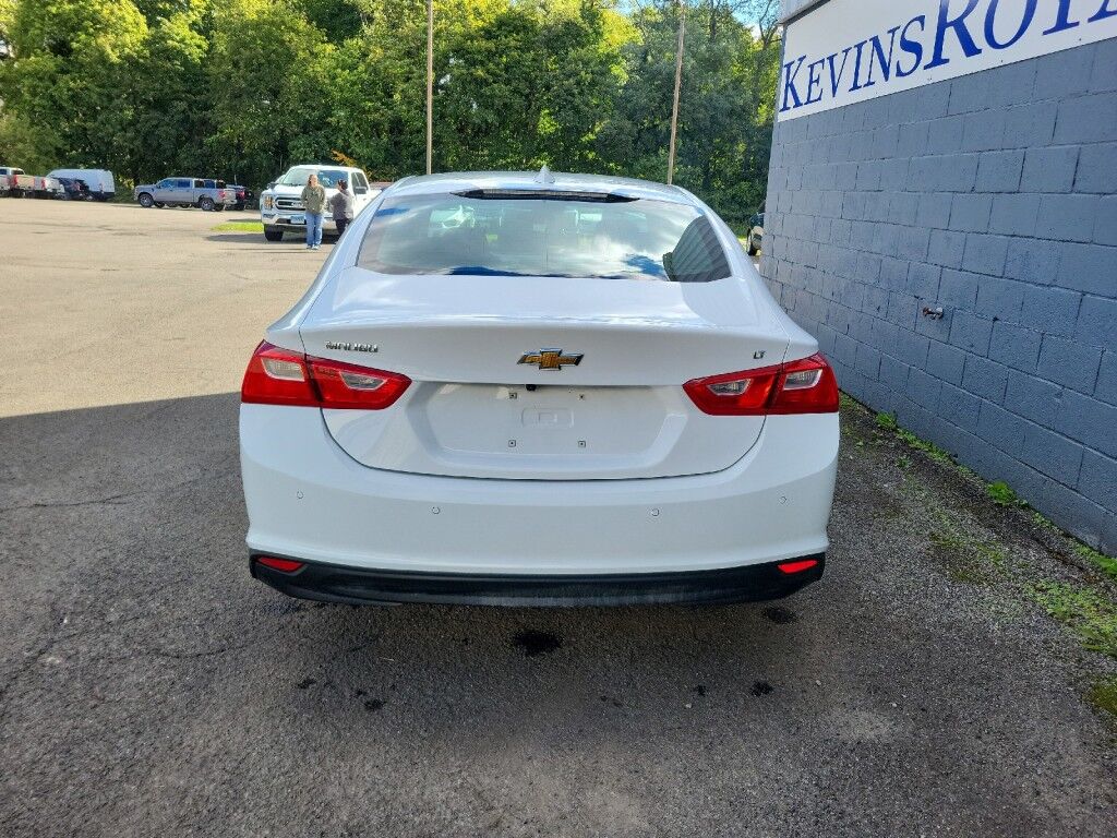 2025 Chevrolet Malibu LT Owego NY