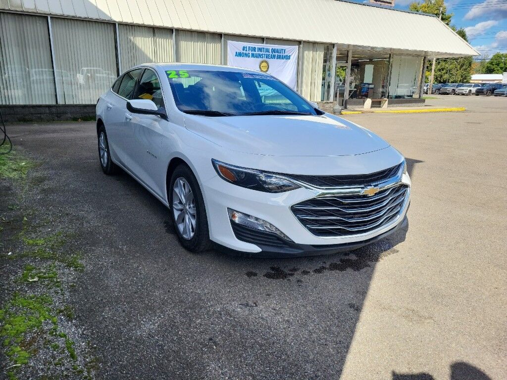 2025 Chevrolet Malibu LT Owego NY