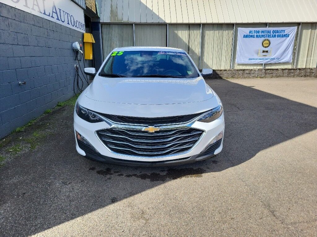 2025 Chevrolet Malibu LT Owego NY