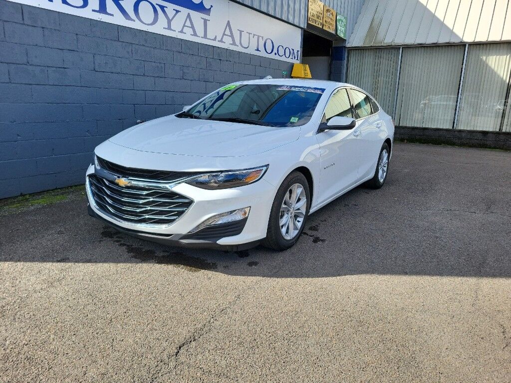 2025 Chevrolet Malibu LT