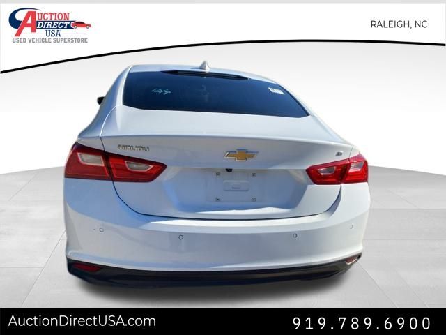 2025 Chevrolet Malibu LT Raleigh NC