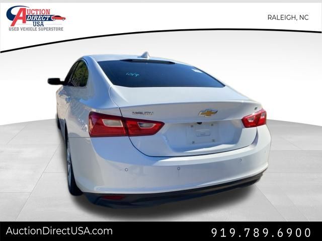 2025 Chevrolet Malibu LT Raleigh NC