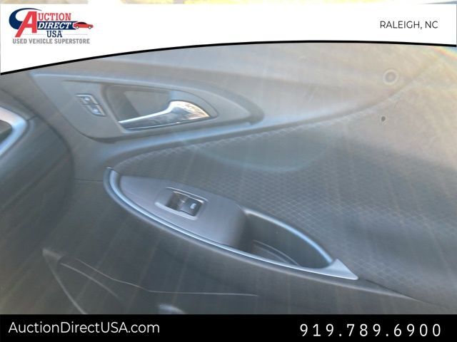 2025 Chevrolet Malibu LT Raleigh NC