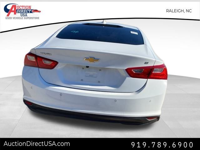2025 Chevrolet Malibu LT Raleigh NC