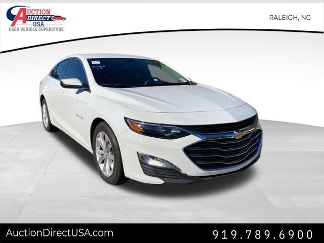 2025 Chevrolet Malibu LT Raleigh NC