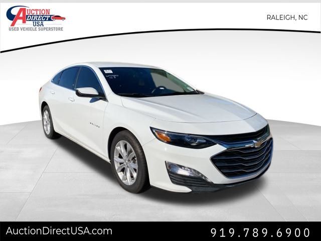 2025 Chevrolet Malibu LT Raleigh NC