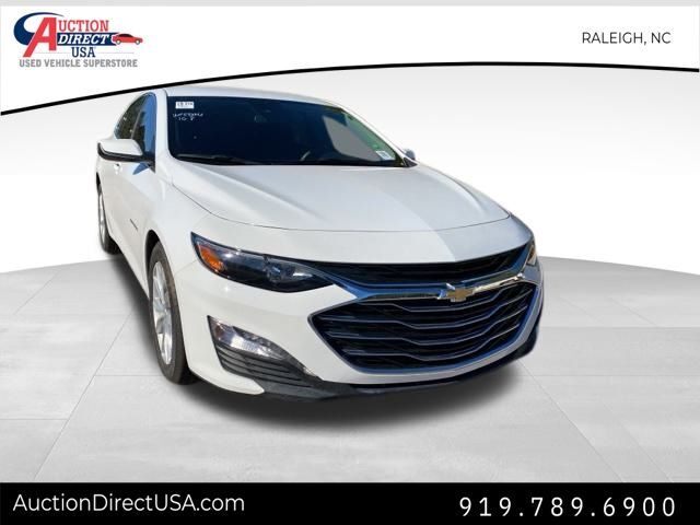 2025 Chevrolet Malibu LT Raleigh NC