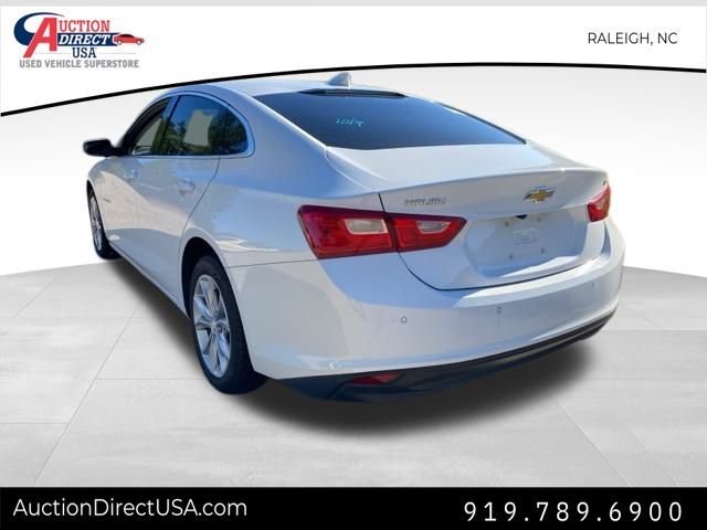 2025 Chevrolet Malibu LT Raleigh NC