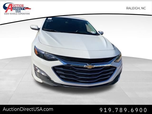 2025 Chevrolet Malibu LT Raleigh NC