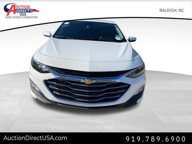 2025 Chevrolet Malibu LT Raleigh NC