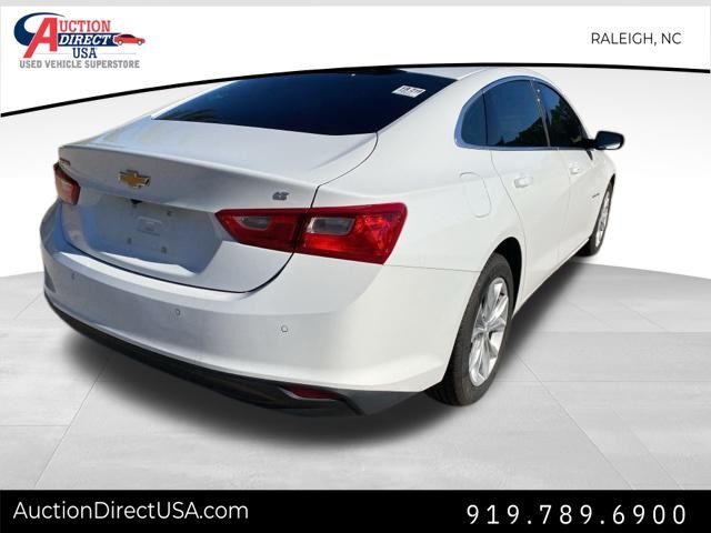 2025 Chevrolet Malibu LT Raleigh NC
